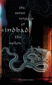 Tapa de The Voyages of Sindbad