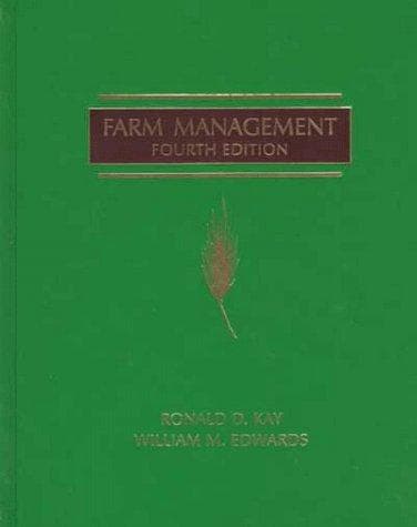 Tapa de Farm management