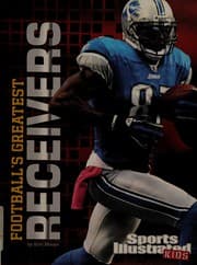 Tapa de Football's greatest receivers