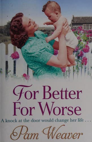 Tapa de For better for worse
