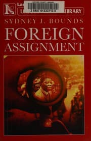 Tapa de Foreign assignment