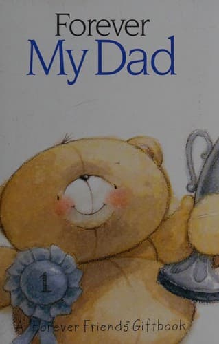 Tapa de Forever my dad