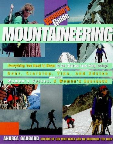 Tapa de Mountaineering