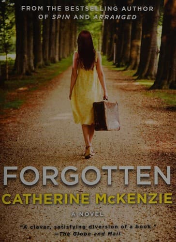 Tapa de Forgotten
