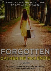 Tapa de Forgotten