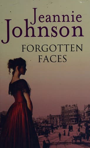 Tapa de Forgotten faces