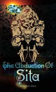 Tapa de The Abduction of Sita (Penguin Epics)