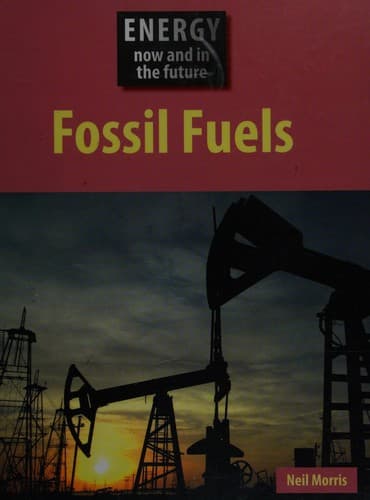 Tapa de Fossil fuels