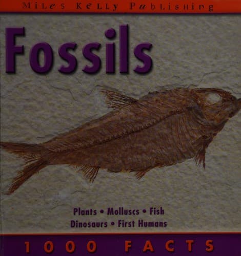 Tapa de Fossils