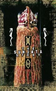 Tapa de The Sunjata Story