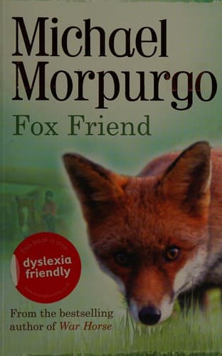 Tapa de Fox friend