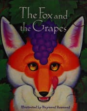 Tapa de The fox and the grapes