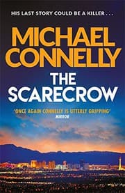 Tapa de Scarecrow