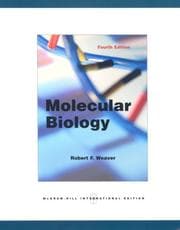 Tapa de Molecular Biology