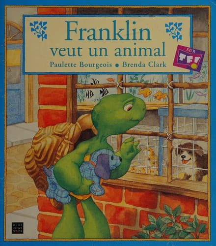 Tapa de Franklin veut un animal