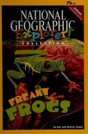 Tapa de Freaky frogs
