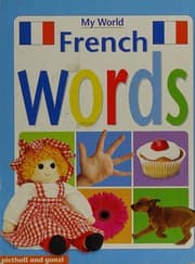 Tapa de French words