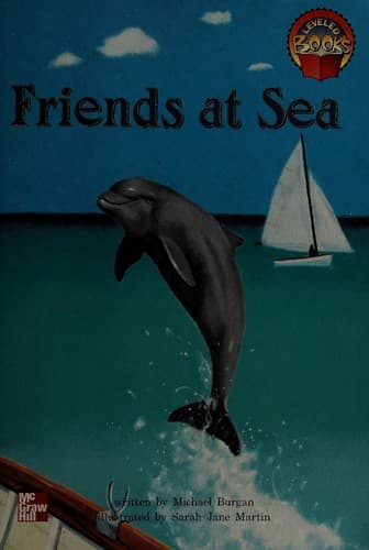 Tapa de Friends at sea