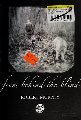 Tapa de From behind the blind