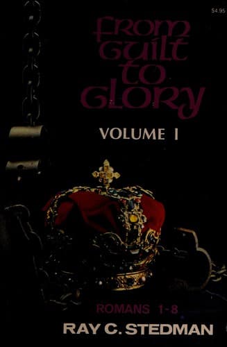 Tapa de From guilt to glory, Volume 1