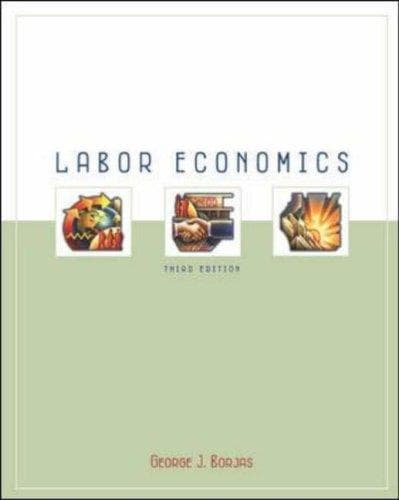 Tapa de Labor Economics