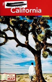 Tapa de Frommer's California