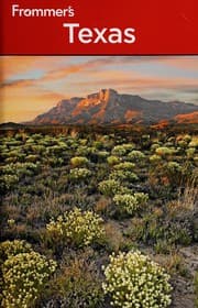 Tapa de Frommer's Texas [2011]