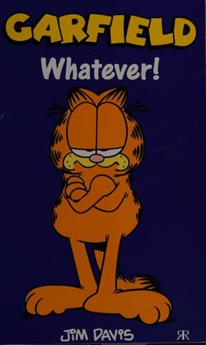 Tapa de Garfield