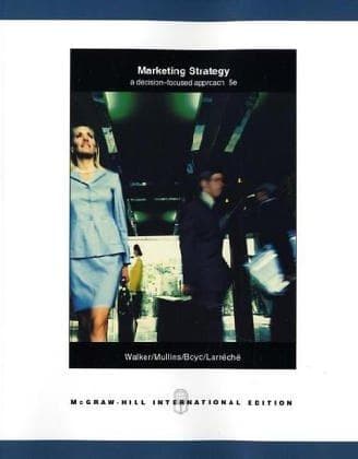 Tapa de Marketing Strategy