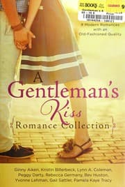 Tapa de A gentleman's kiss