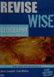 Tapa de Geography
