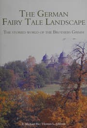 Tapa de German fairy tale landscape