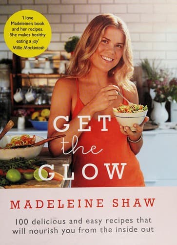 Tapa de Get the Glow