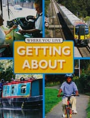 Tapa de Getting about