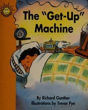 Tapa de The "get-up" machine