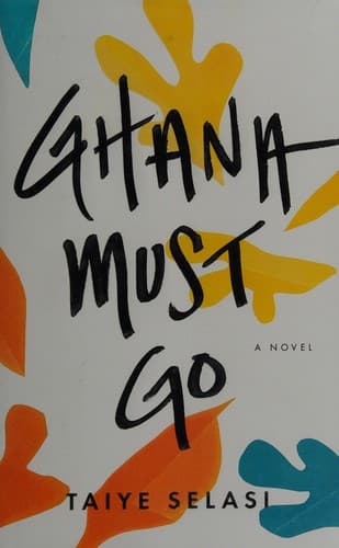 Tapa de Ghana must go