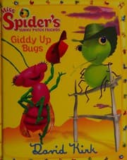 Tapa de Giddy up bugs