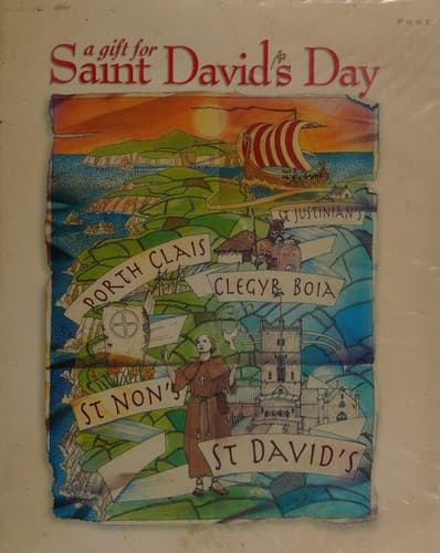Tapa de A Gift for Saint David's Day