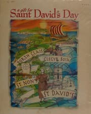 Tapa de A Gift for Saint David's Day