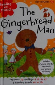 Tapa de The gingerbread man