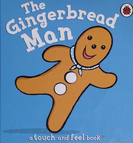 Tapa de The gingerbread man