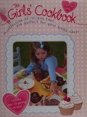 Tapa de Girls Cookbook