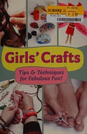 Tapa de Girls' crafts