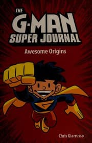 Tapa de G-Man Super Journal
