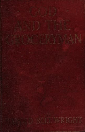 Tapa de God and the groceryman