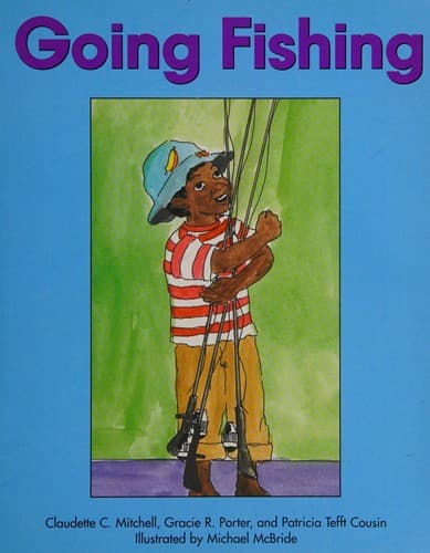 Tapa de Going fishing