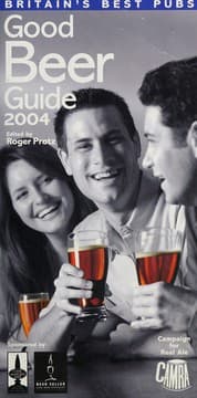Tapa de Good beer guide 2004