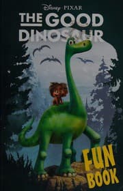 Tapa de The good dinosaur fun book