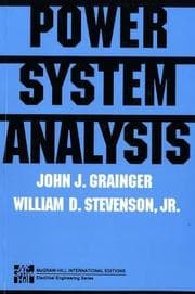 Tapa de Power System Analysis
