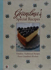 Tapa de Grandma's special recipes